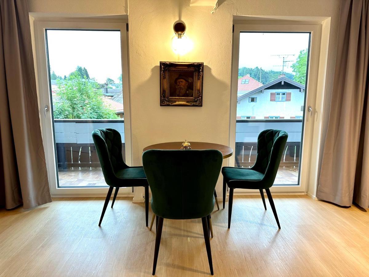Koeniglich & Modern See- Und Zentrumsnah Prien am Chiemsee Eksteriør billede